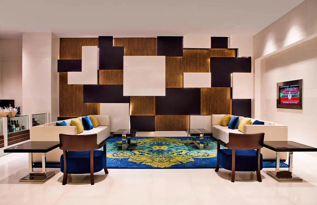 Courtyard By Marriott Hangzhou Wulin At West Lake-1