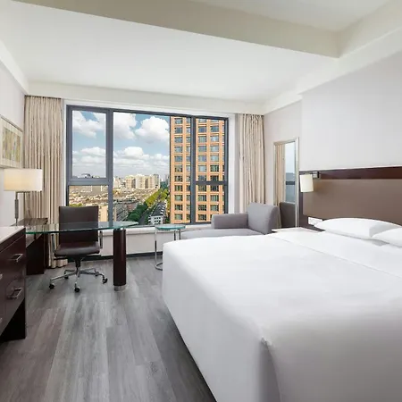 Courtyard By Marriott Hangzhou Wulin At West Lake-2